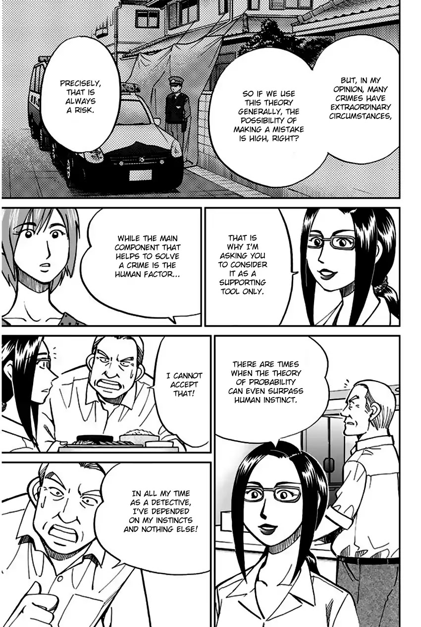 Q.E.D. - Shoumei Shuuryou Chapter 72 page 28 - Chapter 72: Murder Lecture