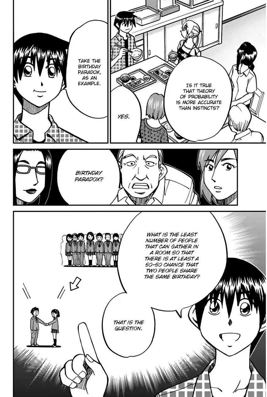 Q.E.D. - Shoumei Shuuryou Chapter 72 page 29 - Chapter 72: Murder Lecture