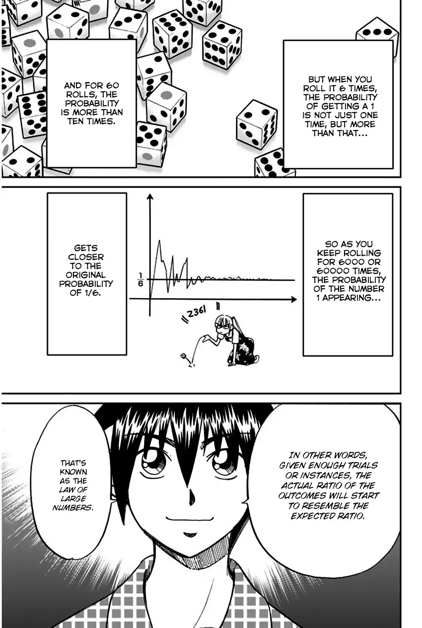 Q.E.D. - Shoumei Shuuryou Chapter 72 page 32 - Chapter 72: Murder Lecture