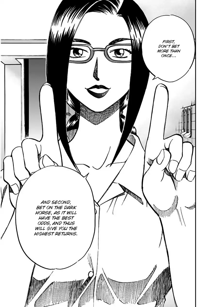 Q.E.D. - Shoumei Shuuryou Chapter 72 page 34 - Chapter 72: Murder Lecture