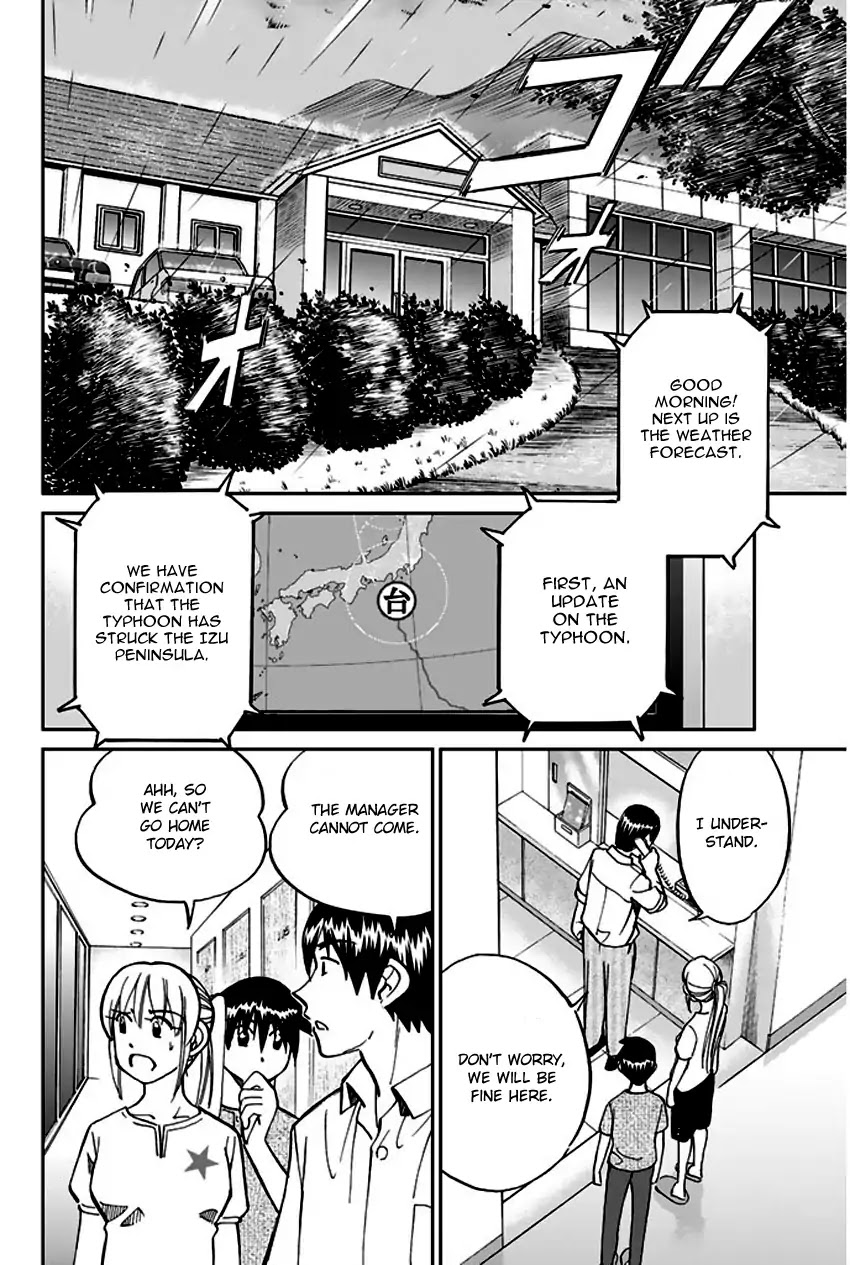 Q.E.D. - Shoumei Shuuryou Chapter 72 page 59 - Chapter 72: Murder Lecture