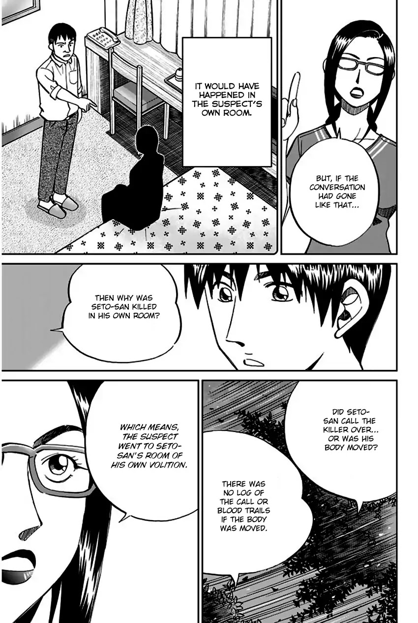 Q.E.D. - Shoumei Shuuryou Chapter 72 page 68 - Chapter 72: Murder Lecture