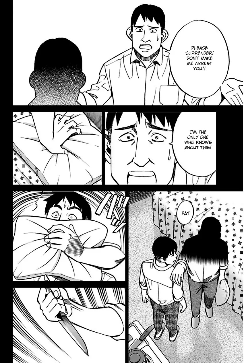 Q.E.D. - Shoumei Shuuryou Chapter 72 page 81 - Chapter 72: Murder Lecture
