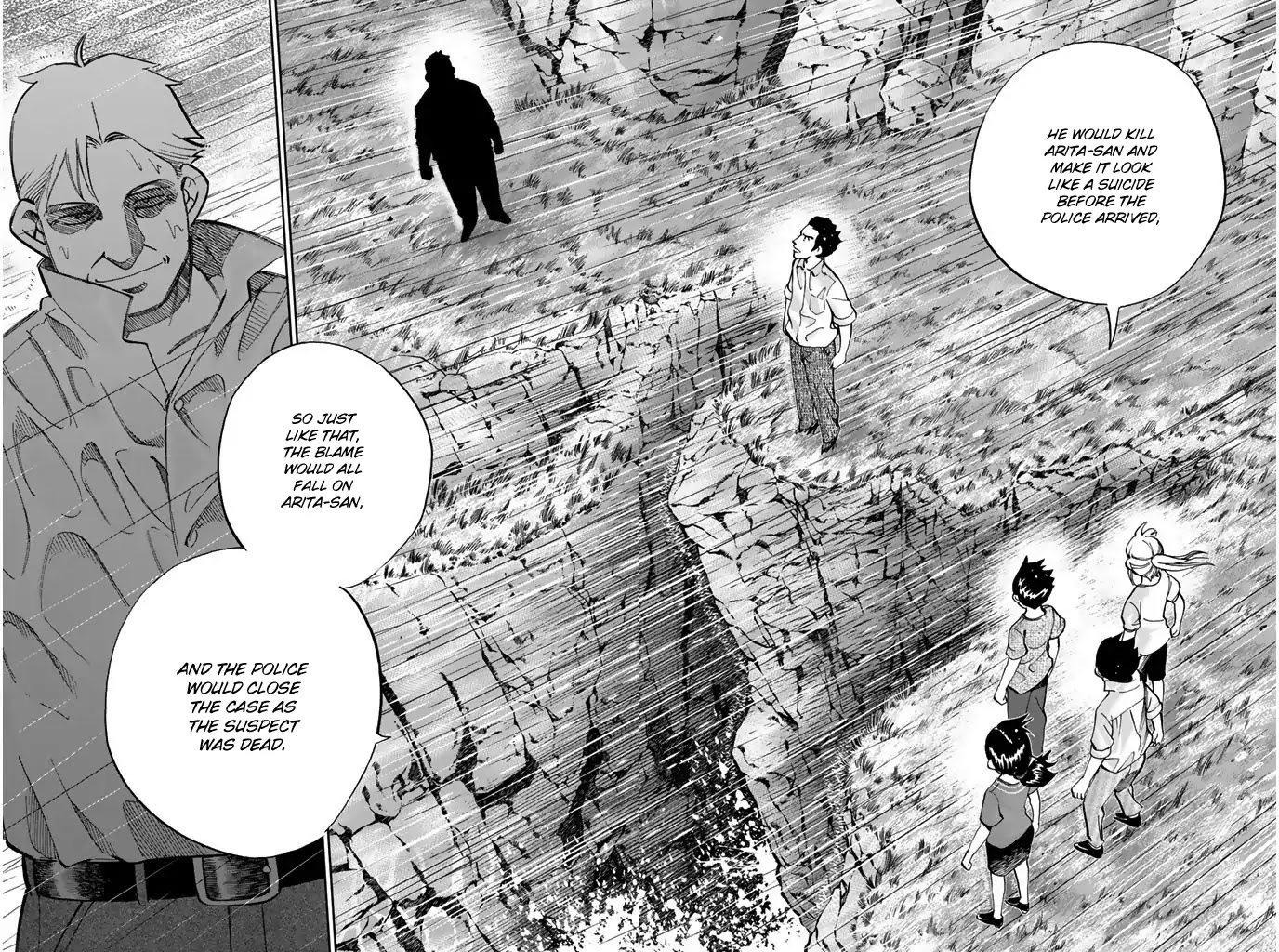 Q.E.D. - Shoumei Shuuryou Chapter 72 page 87 - Chapter 72: Murder Lecture