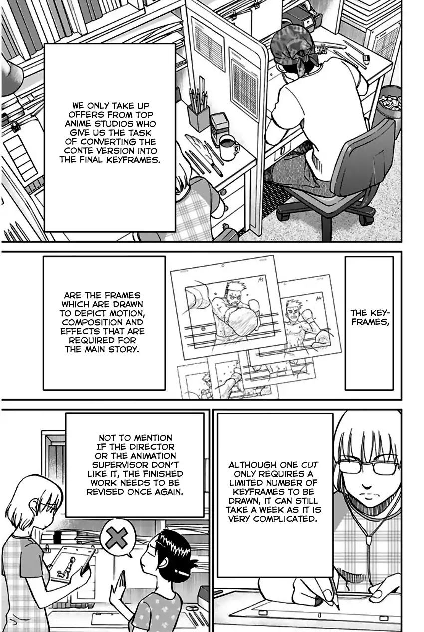 Q.E.D. - Shoumei Shuuryou Chapter 73 page 10 - Chapter 73: Anima