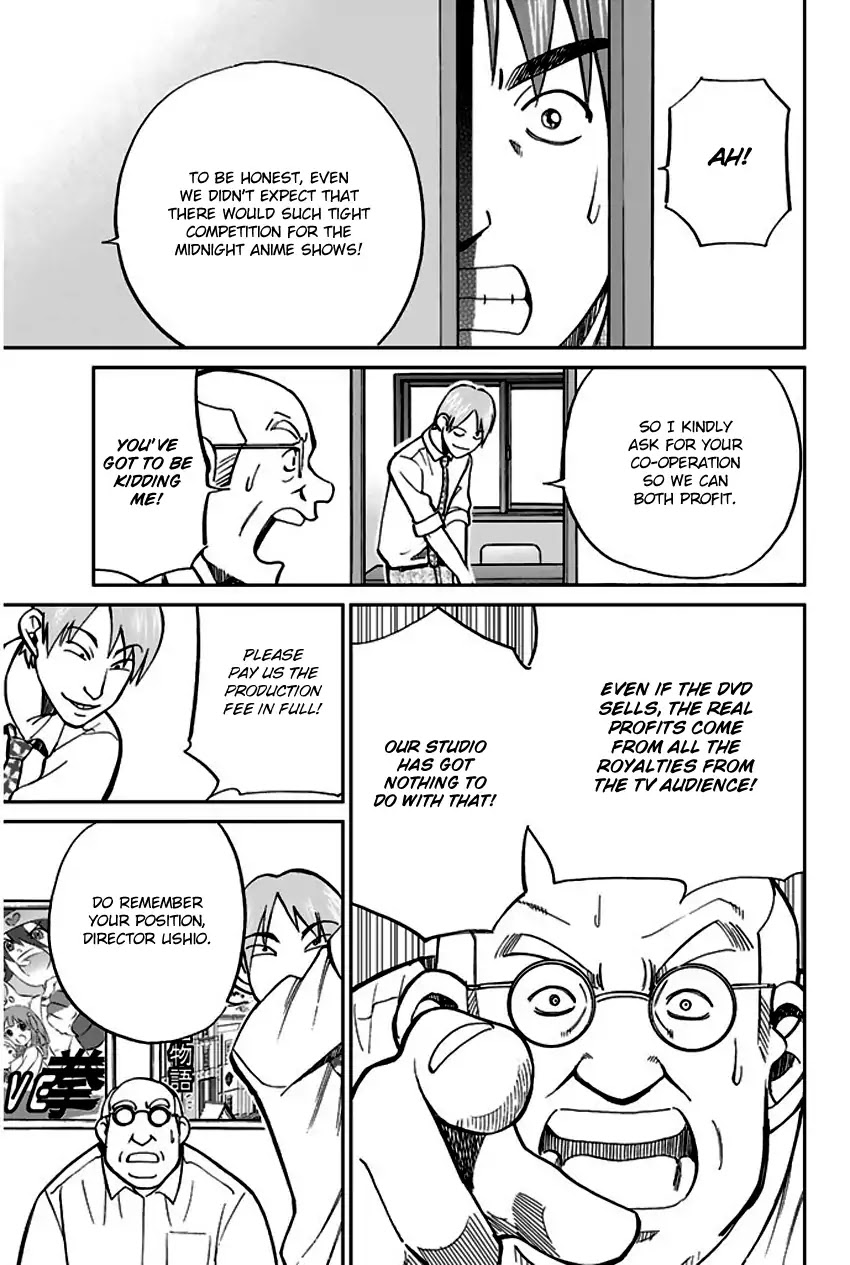 Q.E.D. - Shoumei Shuuryou Chapter 73 page 28 - Chapter 73: Anima