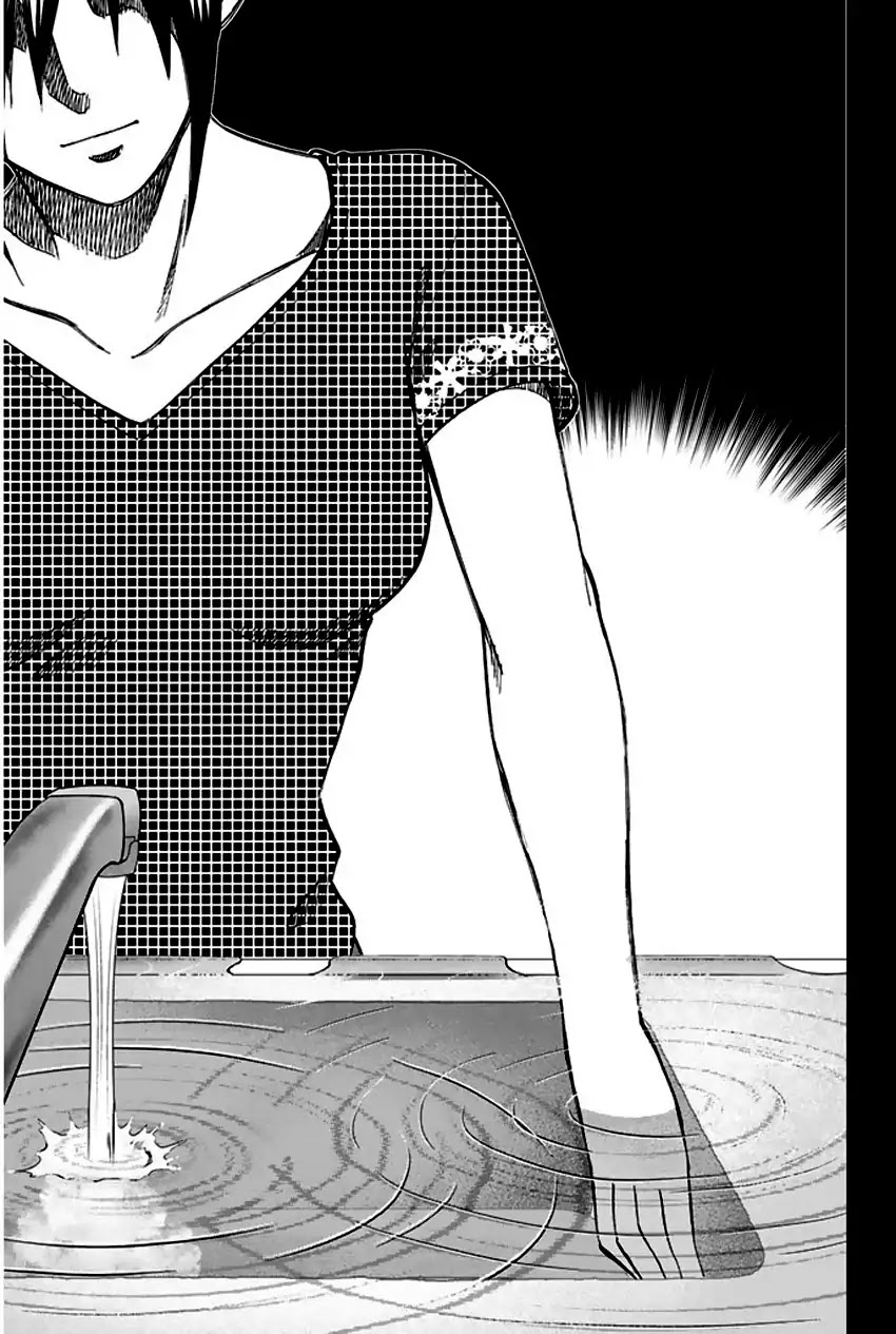 Q.E.D. - Shoumei Shuuryou Chapter 73 page 57 - Chapter 73: Anima