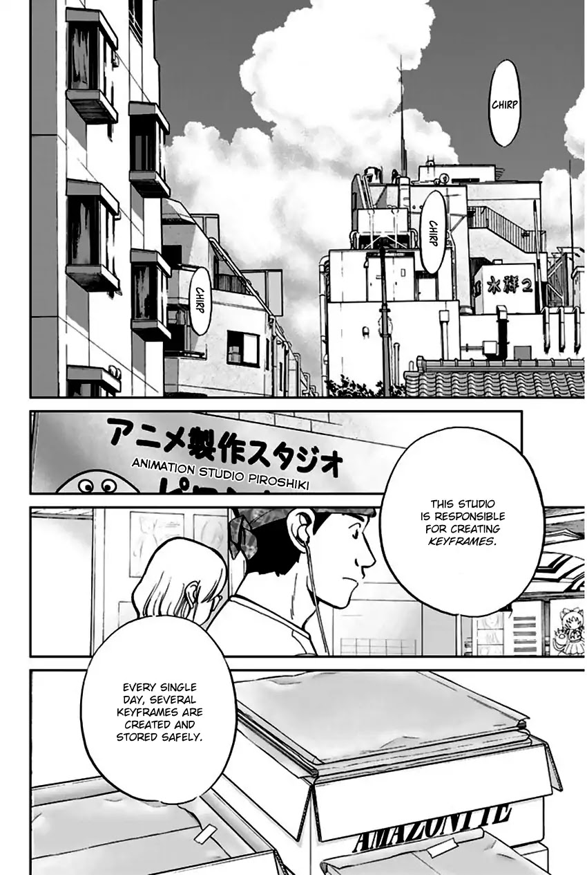 Q.E.D. - Shoumei Shuuryou Chapter 73 page 68 - Chapter 73: Anima