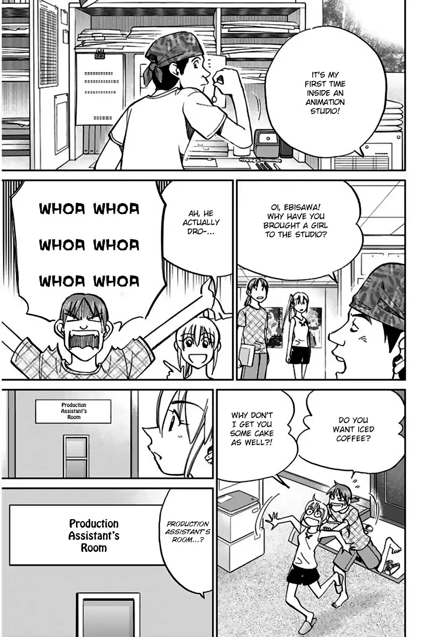 Q.E.D. - Shoumei Shuuryou Chapter 73 page 8 - Chapter 73: Anima