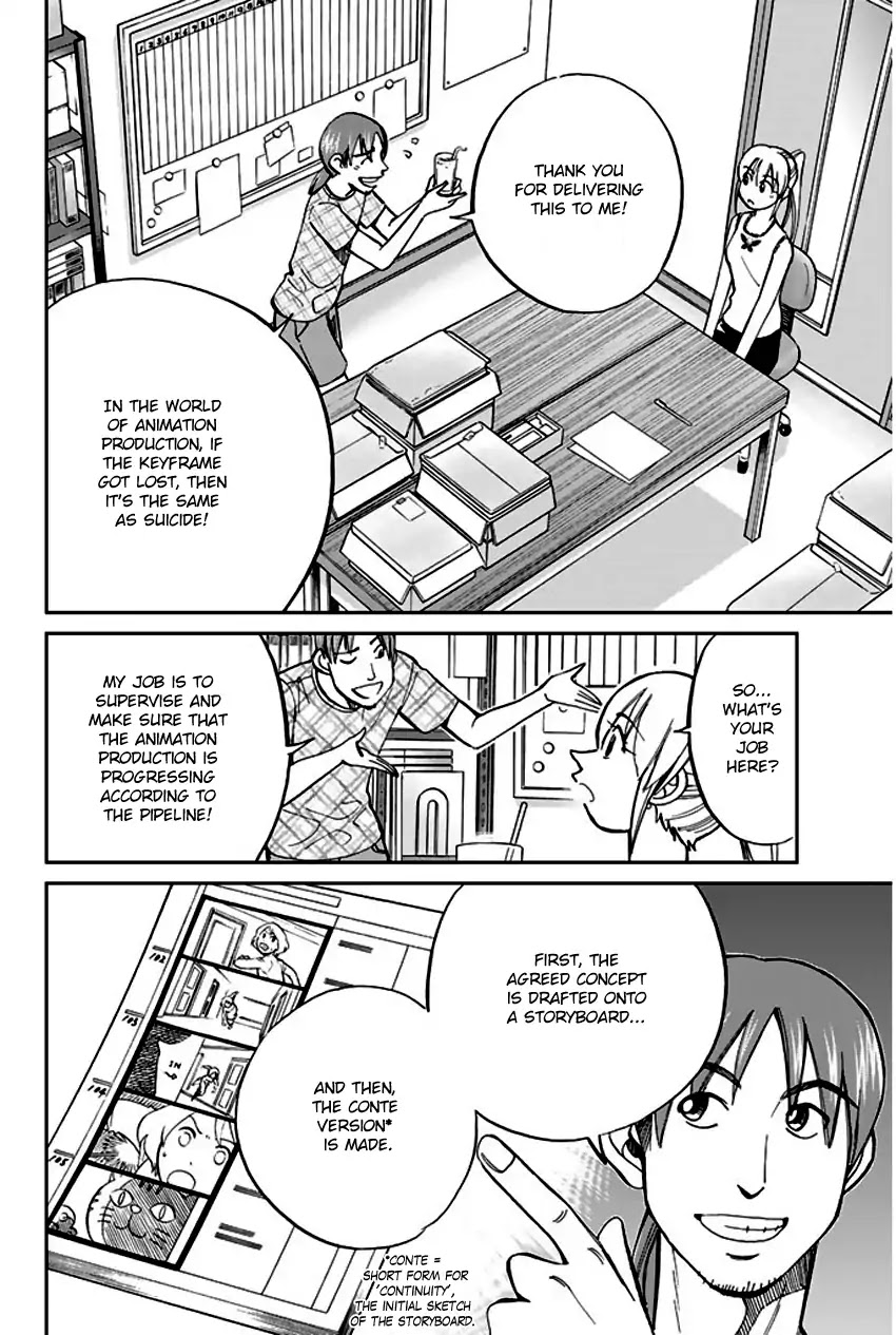 Q.E.D. - Shoumei Shuuryou Chapter 73 page 9 - Chapter 73: Anima