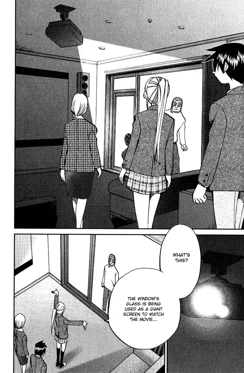 Q.E.D. - Shoumei Shuuryou Chapter 74 page 40 - Chapter 74: Empty Dream