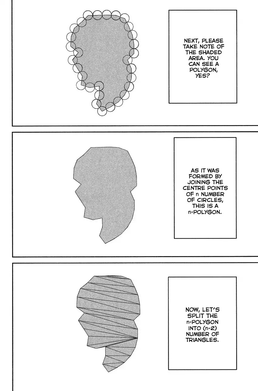 Q.E.D. - Shoumei Shuuryou Chapter 75 page 35 - Chapter 75: 17