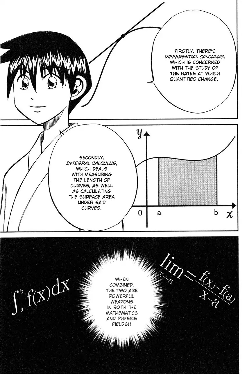 Q.E.D. - Shoumei Shuuryou Chapter 75 page 44 - Chapter 75: 17