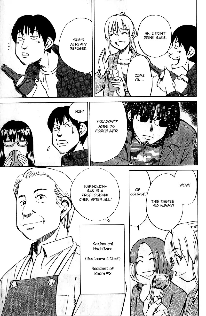 Q.E.D. - Shoumei Shuuryou Chapter 76 page 16 - Chapter 76: The Incident In Urban Hills Room #6