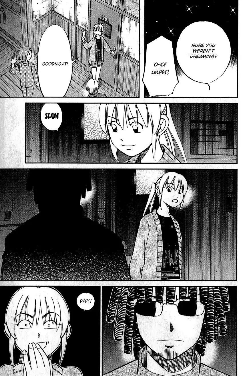 Q.E.D. - Shoumei Shuuryou Chapter 76 page 56 - Chapter 76: The Incident In Urban Hills Room #6