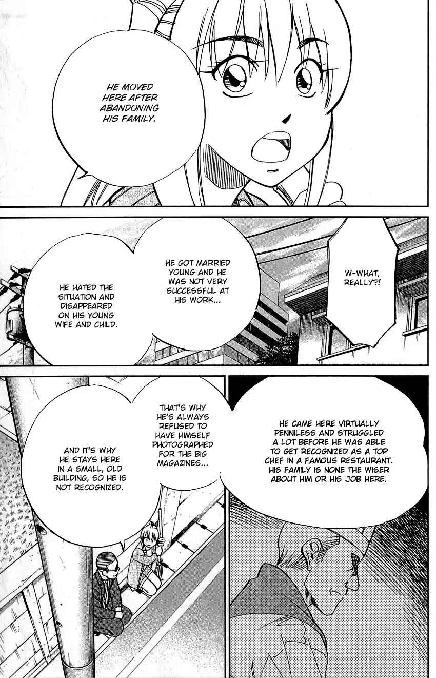 Q.E.D. - Shoumei Shuuryou Chapter 76 page 68 - Chapter 76: The Incident In Urban Hills Room #6