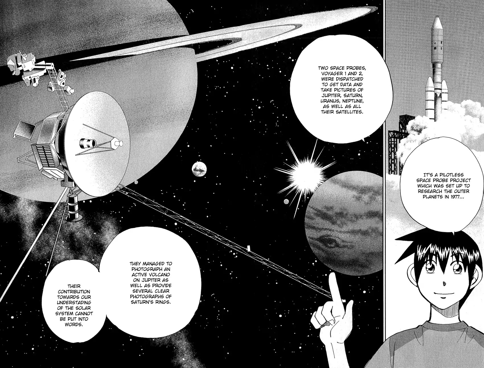 Q.E.D. - Shoumei Shuuryou Chapter 77 page 13 - Chapter 77: Grand Tour