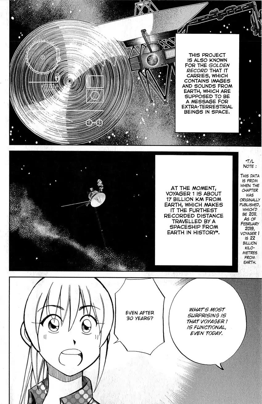 Q.E.D. - Shoumei Shuuryou Chapter 77 page 14 - Chapter 77: Grand Tour
