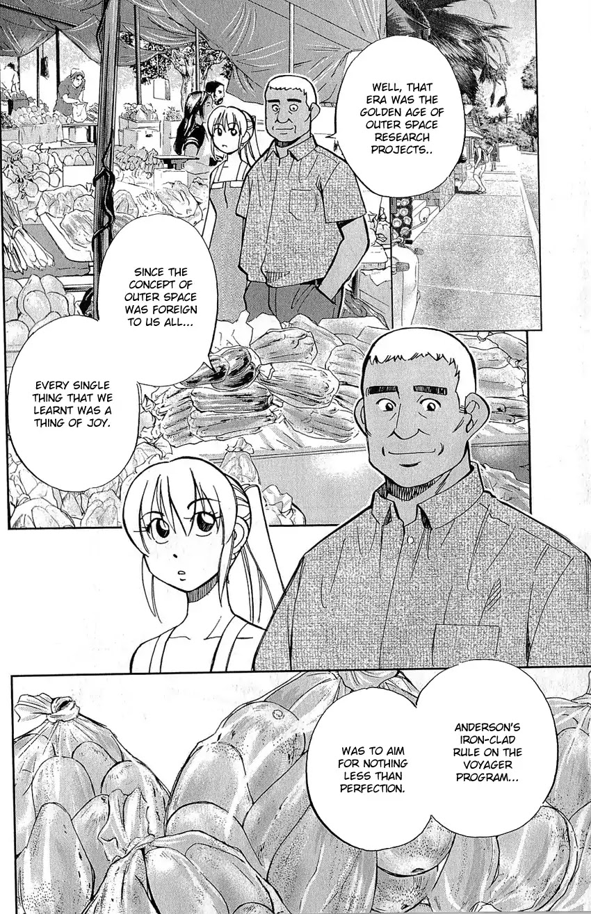 Q.E.D. - Shoumei Shuuryou Chapter 77 page 30 - Chapter 77: Grand Tour