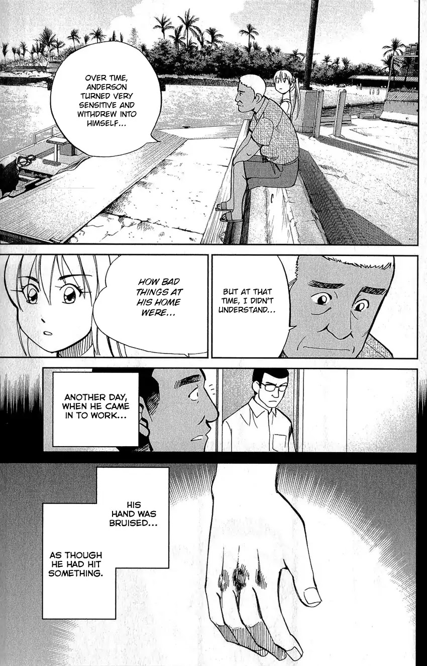 Q.E.D. - Shoumei Shuuryou Chapter 77 page 36 - Chapter 77: Grand Tour