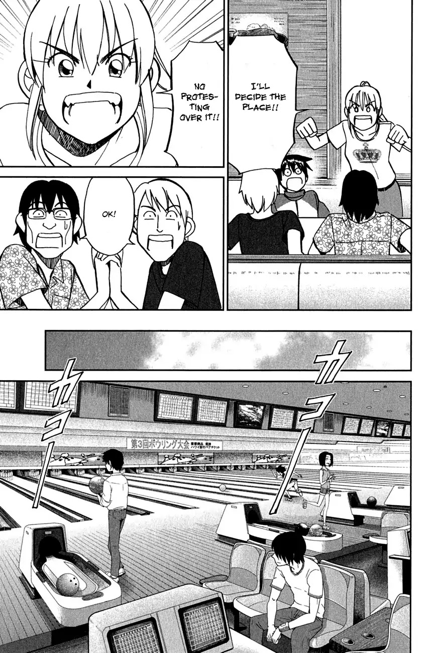 Q.E.D. - Shoumei Shuuryou Chapter 78 page 26 - Chapter 78: Love Square