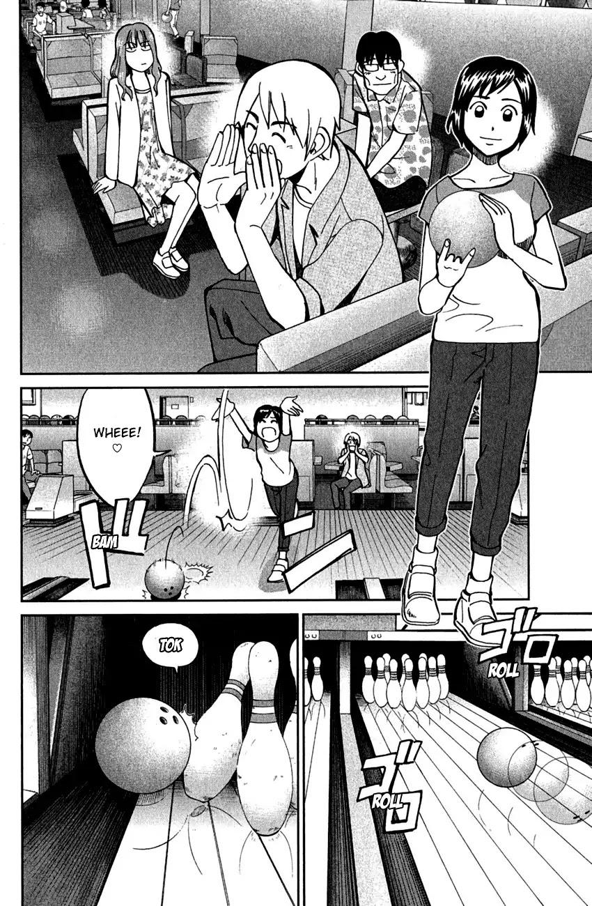 Q.E.D. - Shoumei Shuuryou Chapter 78 page 27 - Chapter 78: Love Square