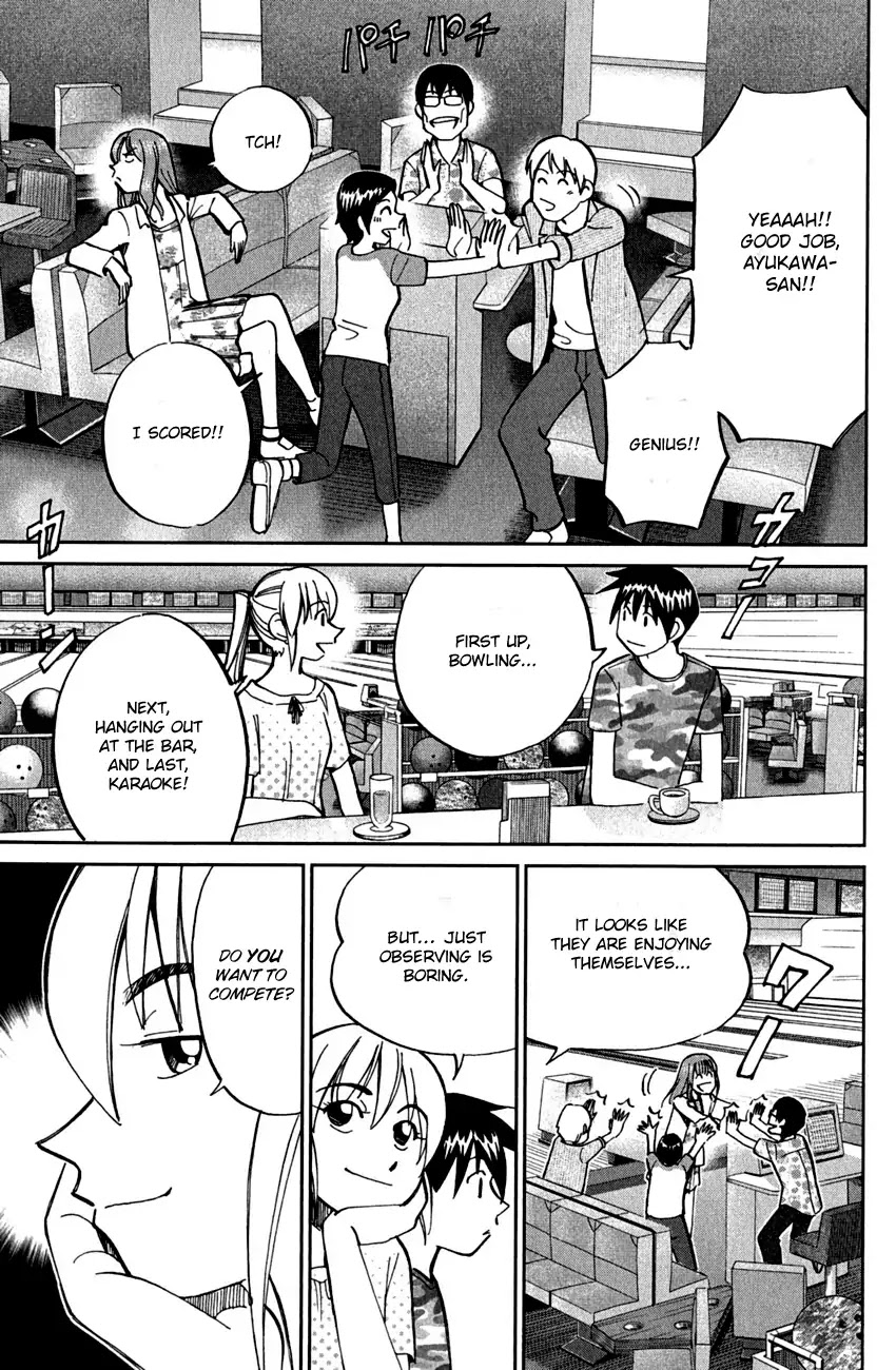 Q.E.D. - Shoumei Shuuryou Chapter 78 page 28 - Chapter 78: Love Square