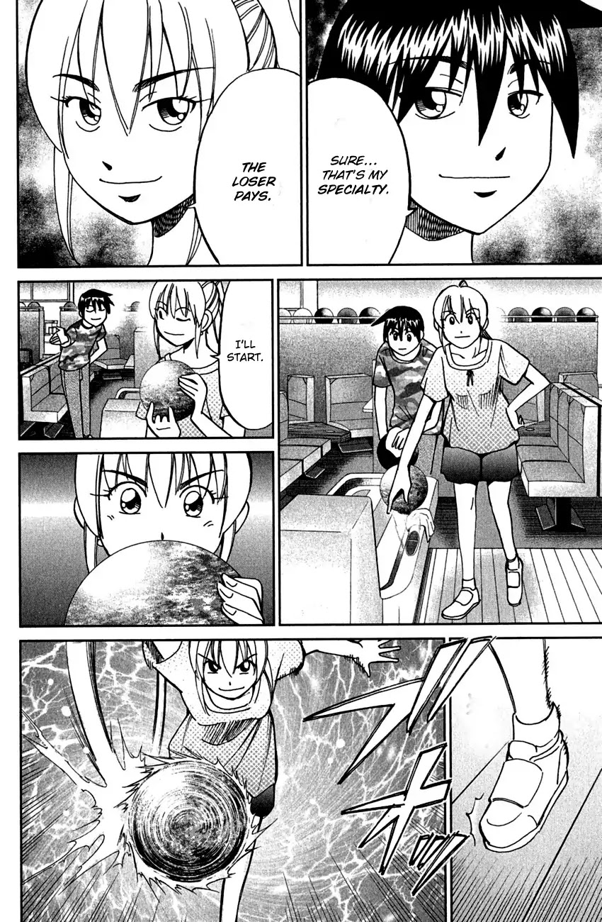 Q.E.D. - Shoumei Shuuryou Chapter 78 page 29 - Chapter 78: Love Square