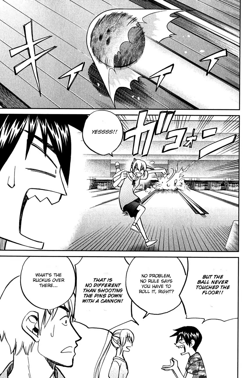 Q.E.D. - Shoumei Shuuryou Chapter 78 page 30 - Chapter 78: Love Square