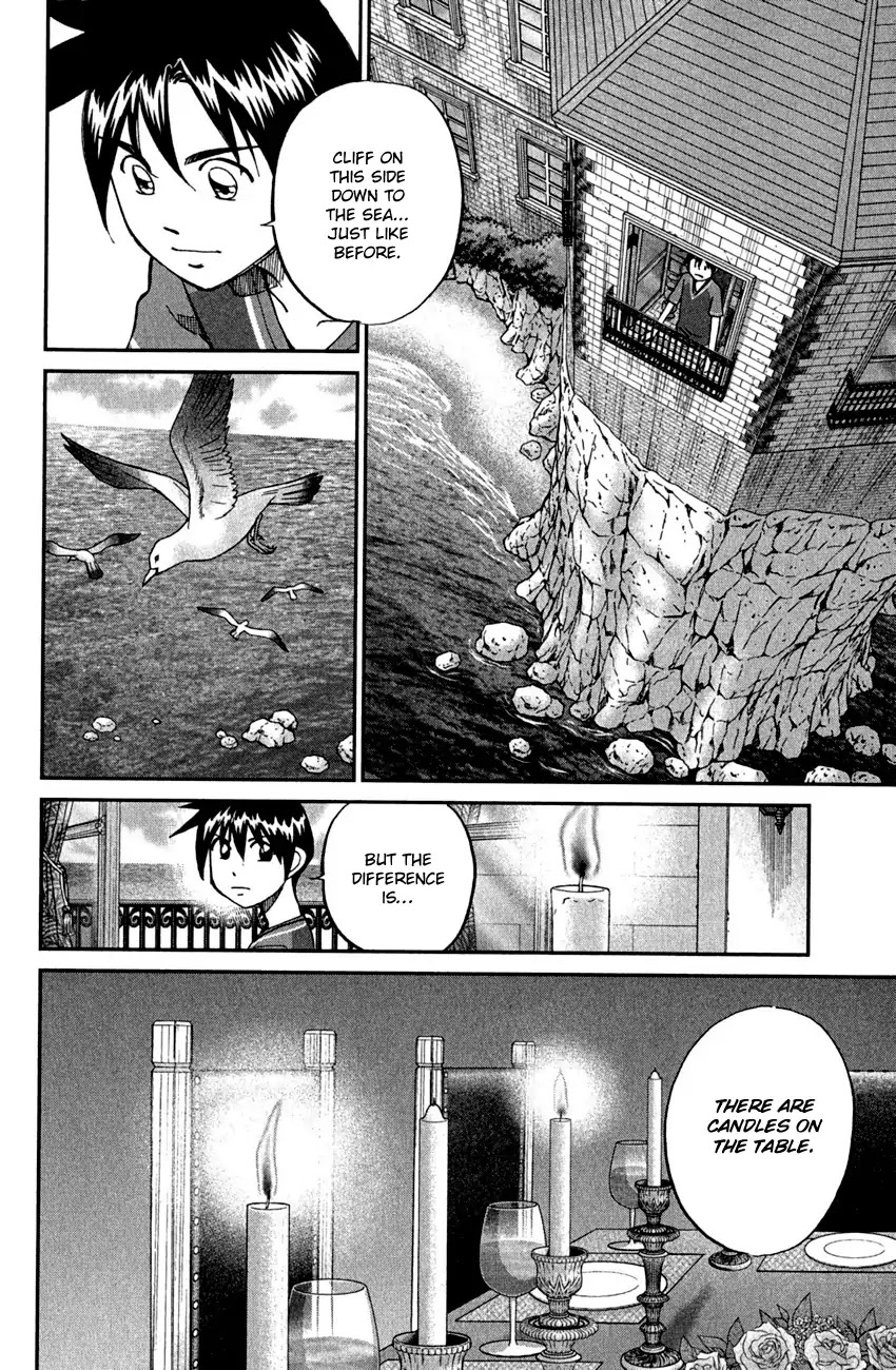 Q.E.D. - Shoumei Shuuryou Chapter 79 page 48 - Chapter 79: Secret Room No. 4