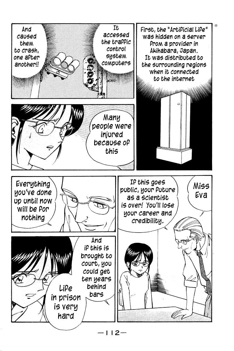 Q.E.D. - Shoumei Shuuryou Chapter 8.1 page 26 - Chapter 8.1: Jacob's Ladder (Part 1)