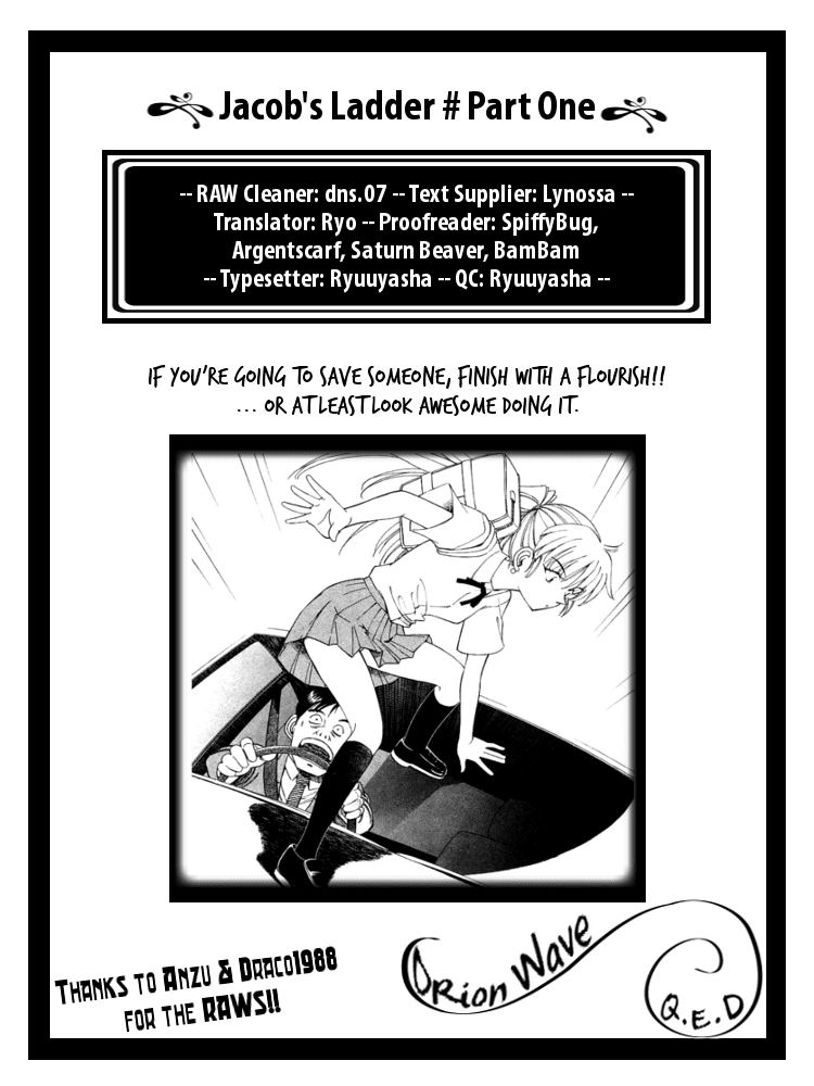 Q.E.D. - Shoumei Shuuryou Chapter 8.1 page 29 - Chapter 8.1: Jacob's Ladder (Part 1)