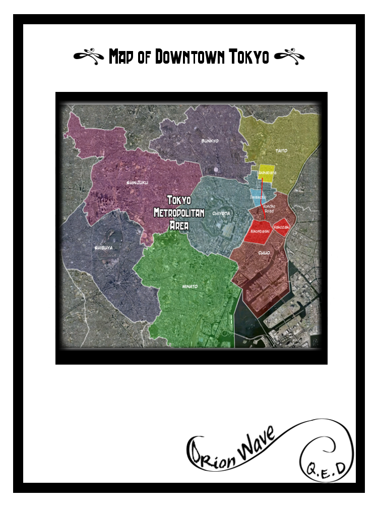 Q.E.D. - Shoumei Shuuryou Chapter 8.1 page 30 - Chapter 8.1: Jacob's Ladder (Part 1)