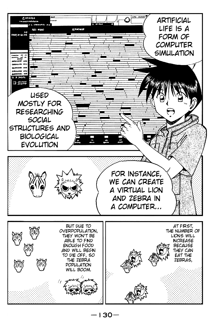 Q.E.D. - Shoumei Shuuryou Chapter 8.2 page 16 - Chapter 8.2: Jacob's Ladder (Part 2)