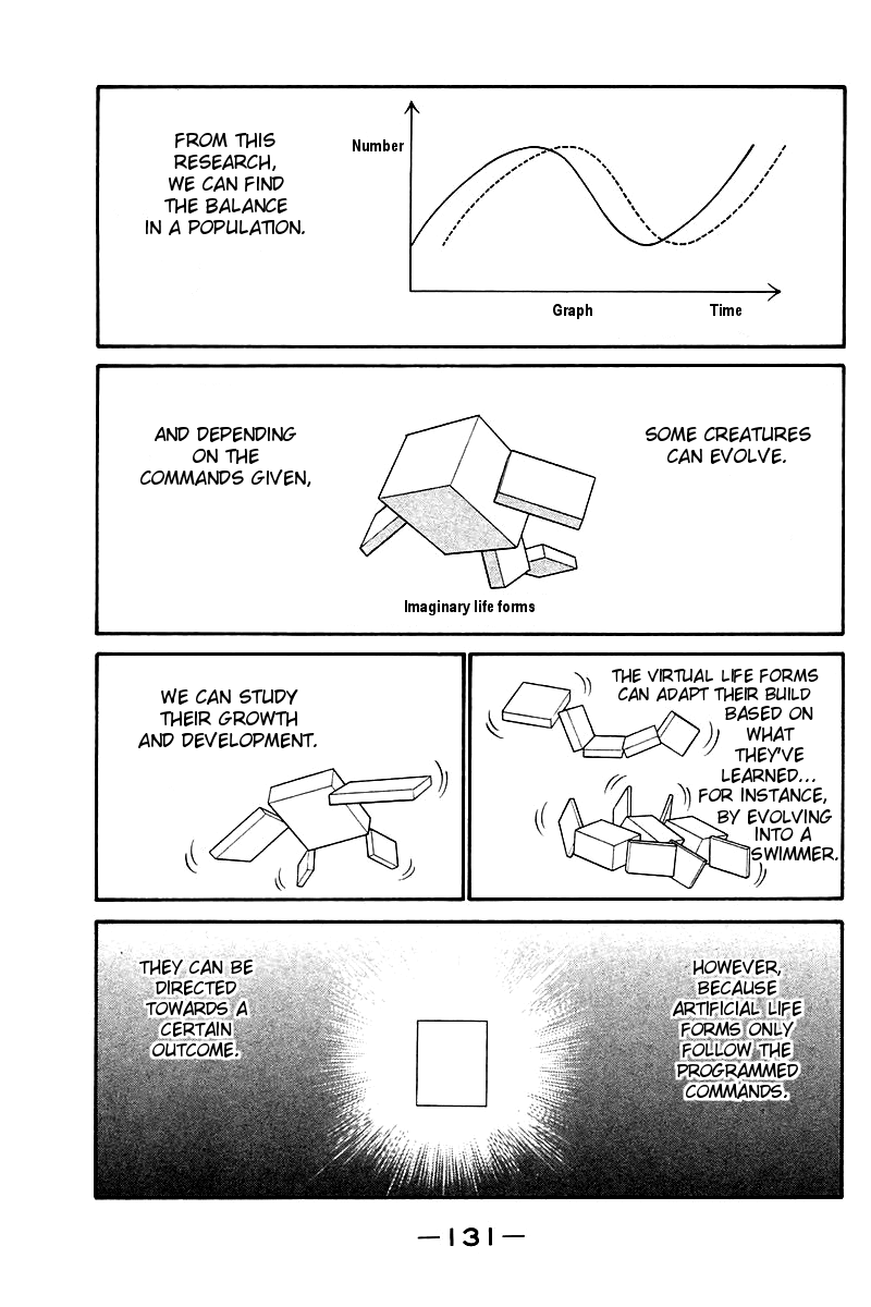 Q.E.D. - Shoumei Shuuryou Chapter 8.2 page 17 - Chapter 8.2: Jacob's Ladder (Part 2)