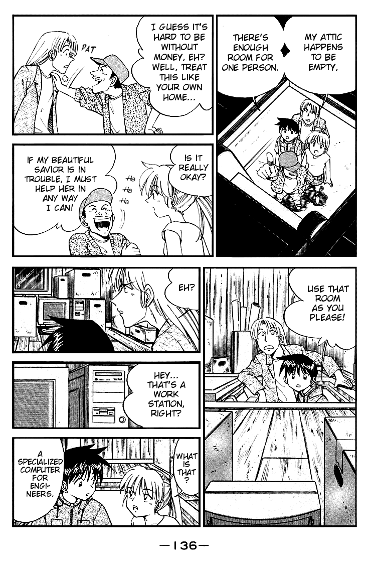 Q.E.D. - Shoumei Shuuryou Chapter 8.2 page 22 - Chapter 8.2: Jacob's Ladder (Part 2)