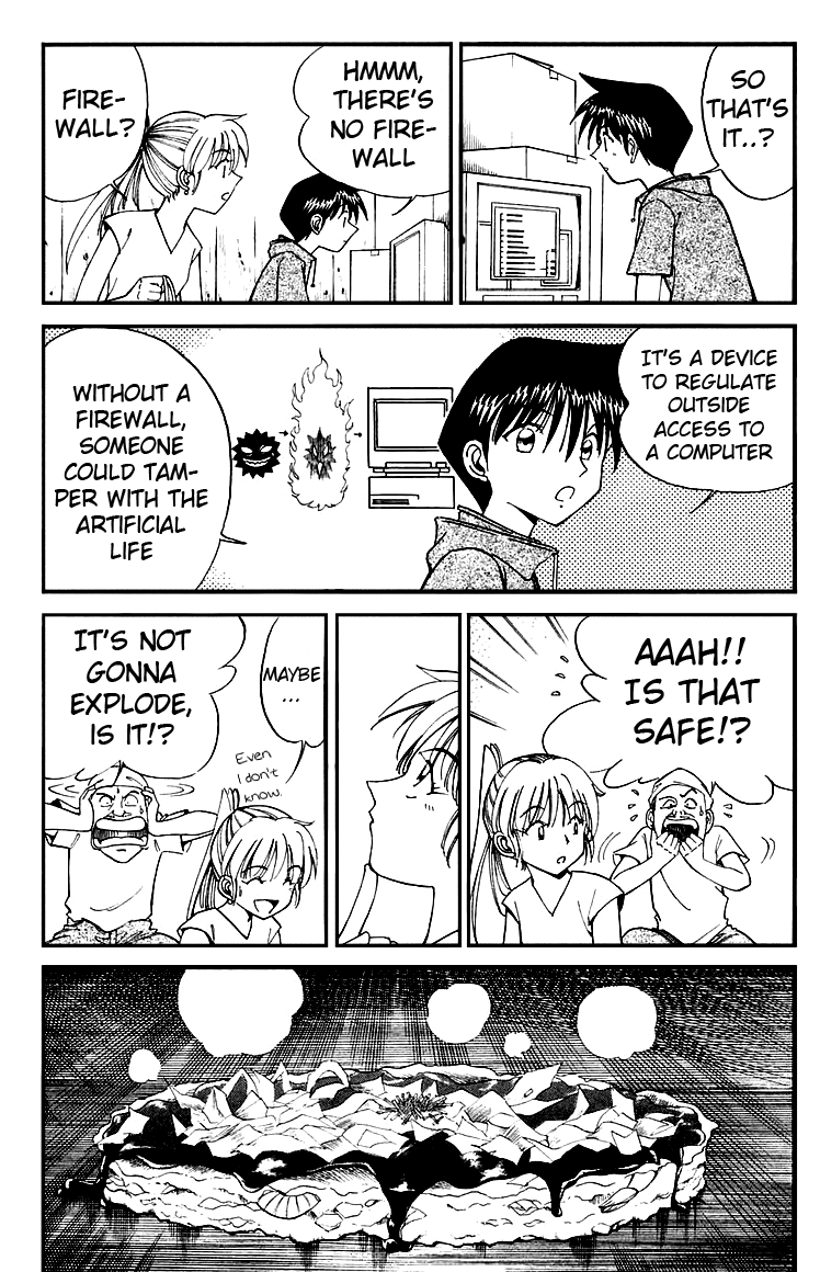 Q.E.D. - Shoumei Shuuryou Chapter 8.2 page 25 - Chapter 8.2: Jacob's Ladder (Part 2)