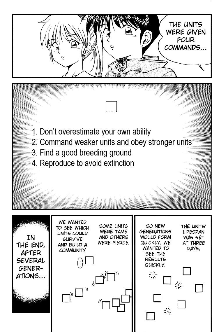 Q.E.D. - Shoumei Shuuryou Chapter 8.2 page 27 - Chapter 8.2: Jacob's Ladder (Part 2)