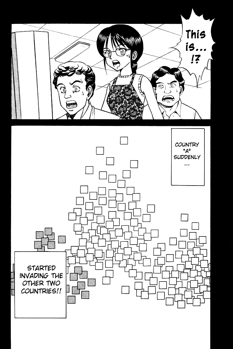 Q.E.D. - Shoumei Shuuryou Chapter 8.2 page 30 - Chapter 8.2: Jacob's Ladder (Part 2)