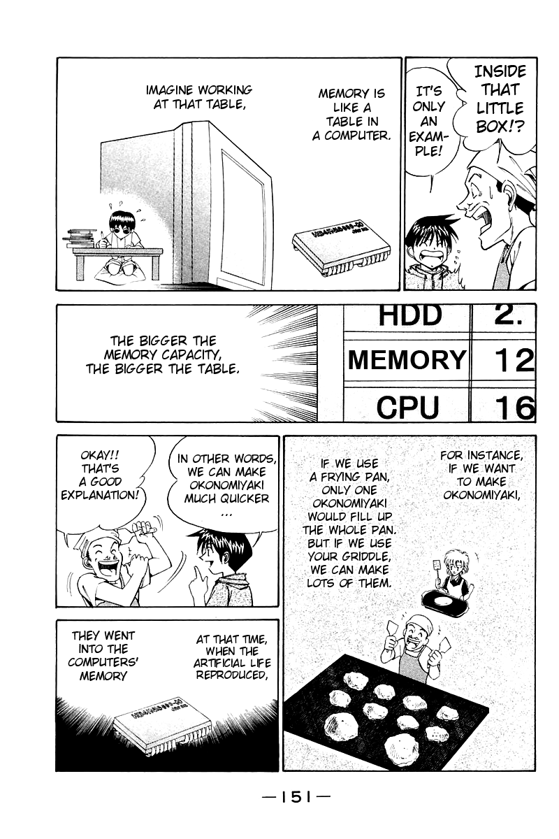 Q.E.D. - Shoumei Shuuryou Chapter 8.2 page 37 - Chapter 8.2: Jacob's Ladder (Part 2)