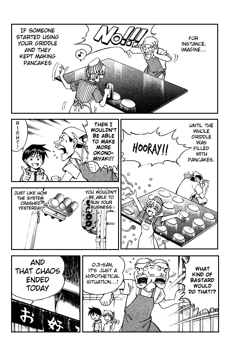 Q.E.D. - Shoumei Shuuryou Chapter 8.2 page 38 - Chapter 8.2: Jacob's Ladder (Part 2)