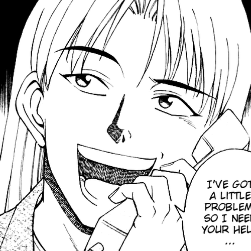 Q.E.D. - Shoumei Shuuryou Chapter 8.2: Jacob's Ladder (Part 2) cover