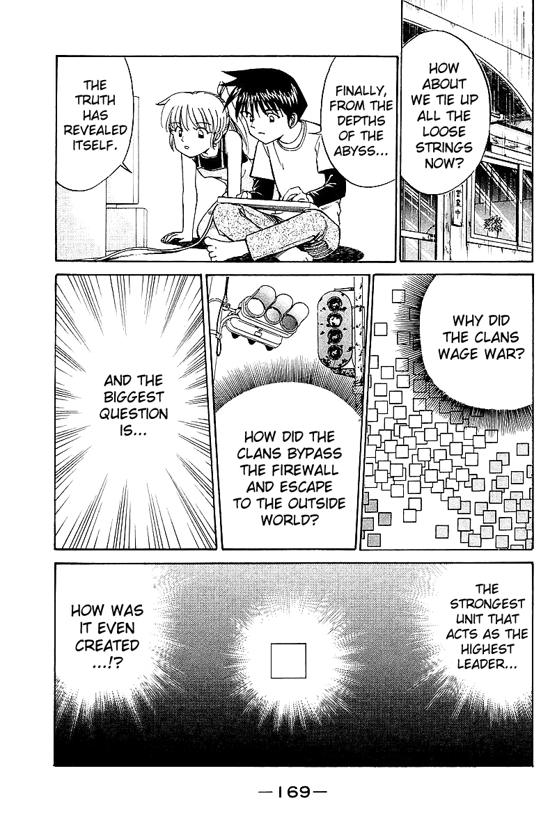 Q.E.D. - Shoumei Shuuryou Chapter 8.3 page 15 - Chapter 8.3: Jacob's Ladder (Part 3)