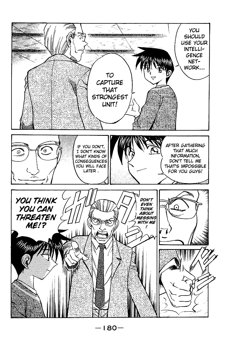 Q.E.D. - Shoumei Shuuryou Chapter 8.3 page 26 - Chapter 8.3: Jacob's Ladder (Part 3)