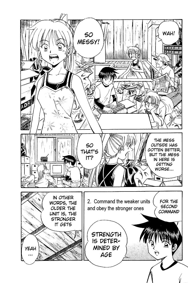 Q.E.D. - Shoumei Shuuryou Chapter 8.3 page 3 - Chapter 8.3: Jacob's Ladder (Part 3)
