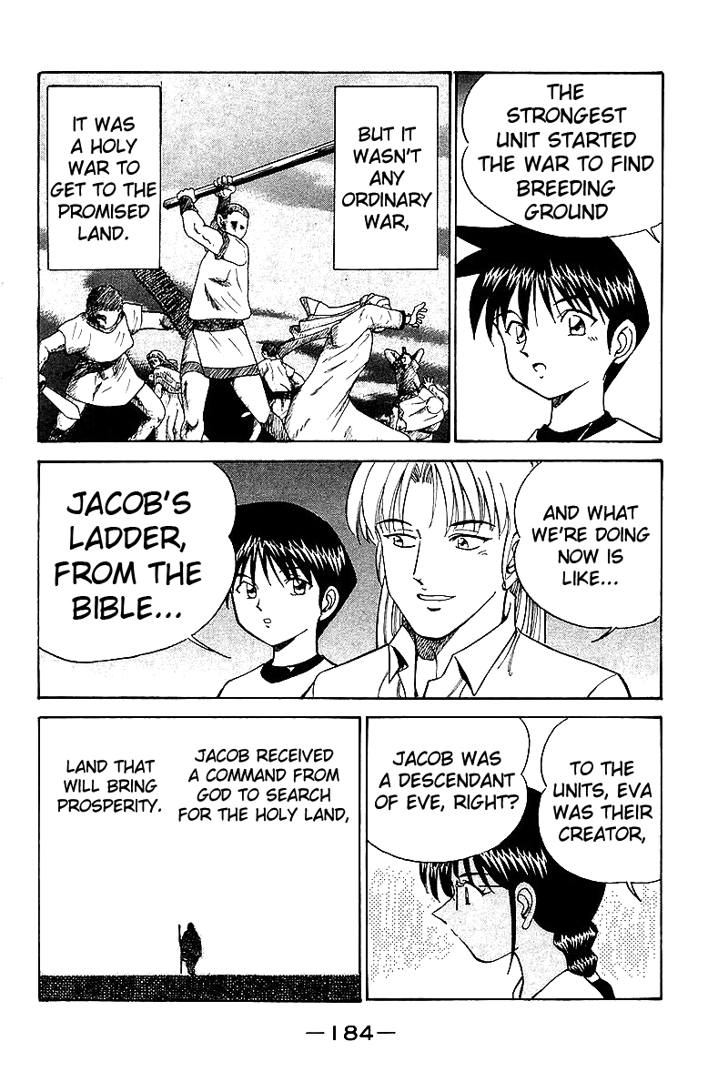 Q.E.D. - Shoumei Shuuryou Chapter 8.3 page 30 - Chapter 8.3: Jacob's Ladder (Part 3)