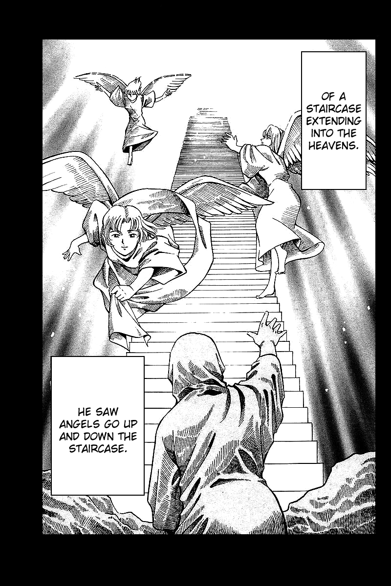 Q.E.D. - Shoumei Shuuryou Chapter 8.3 page 33 - Chapter 8.3: Jacob's Ladder (Part 3)