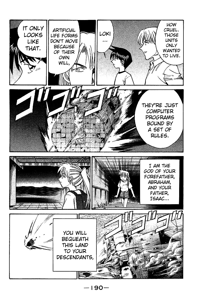 Q.E.D. - Shoumei Shuuryou Chapter 8.3 page 36 - Chapter 8.3: Jacob's Ladder (Part 3)