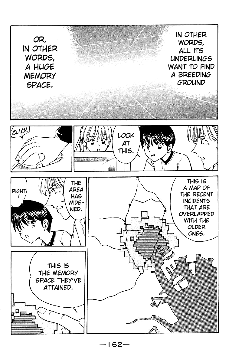 Q.E.D. - Shoumei Shuuryou Chapter 8.3 page 8 - Chapter 8.3: Jacob's Ladder (Part 3)