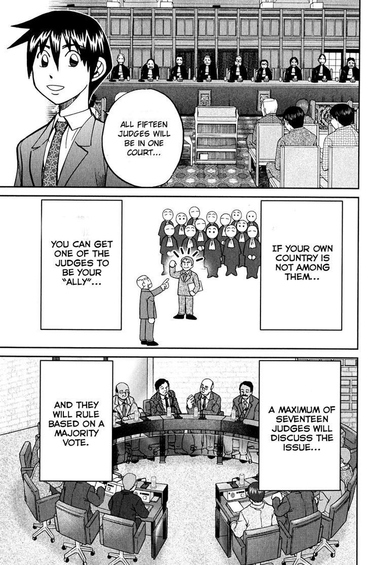 Q.E.D. - Shoumei Shuuryou Chapter 80 page 47 - Chapter 80 : Special Envoy Of Balkia